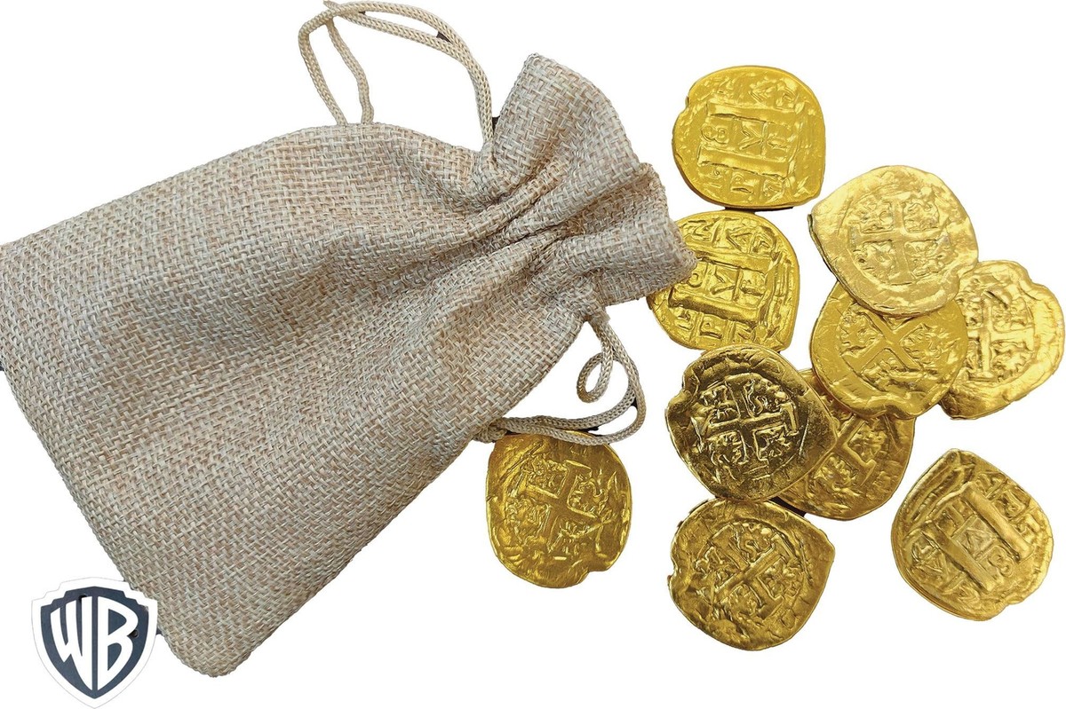 The Goonies One-Eyed Willy's Gold Prop Replica | eBay