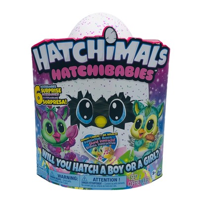 hatchibabies chipadee