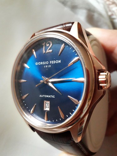 Giorgio Fedon Automatico - 42 mm. Nuovo | eBay