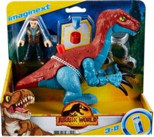 Imaginext Jurassic World 3 Slasher Dino