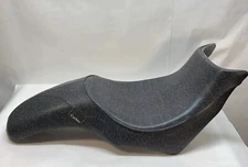 Corbin Young Guns Seat Honda VTX 1800 Retro Faux Snake Look H-VTX-R-YG