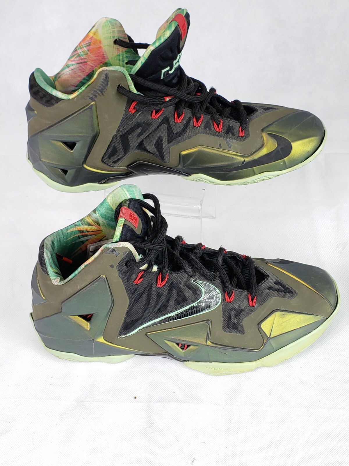 lebron 11 king's pride for sale