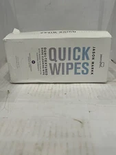 Jason Markk Quick Shoe Clean  Wipes - 30 Pack Box Not Perfect