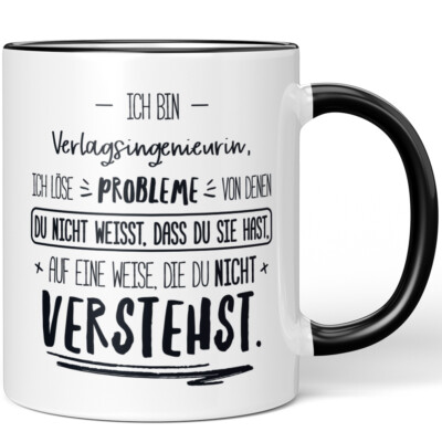 Verlagsingenieurin dass du Sie hast auf eine Weise die verstehst 10005022685