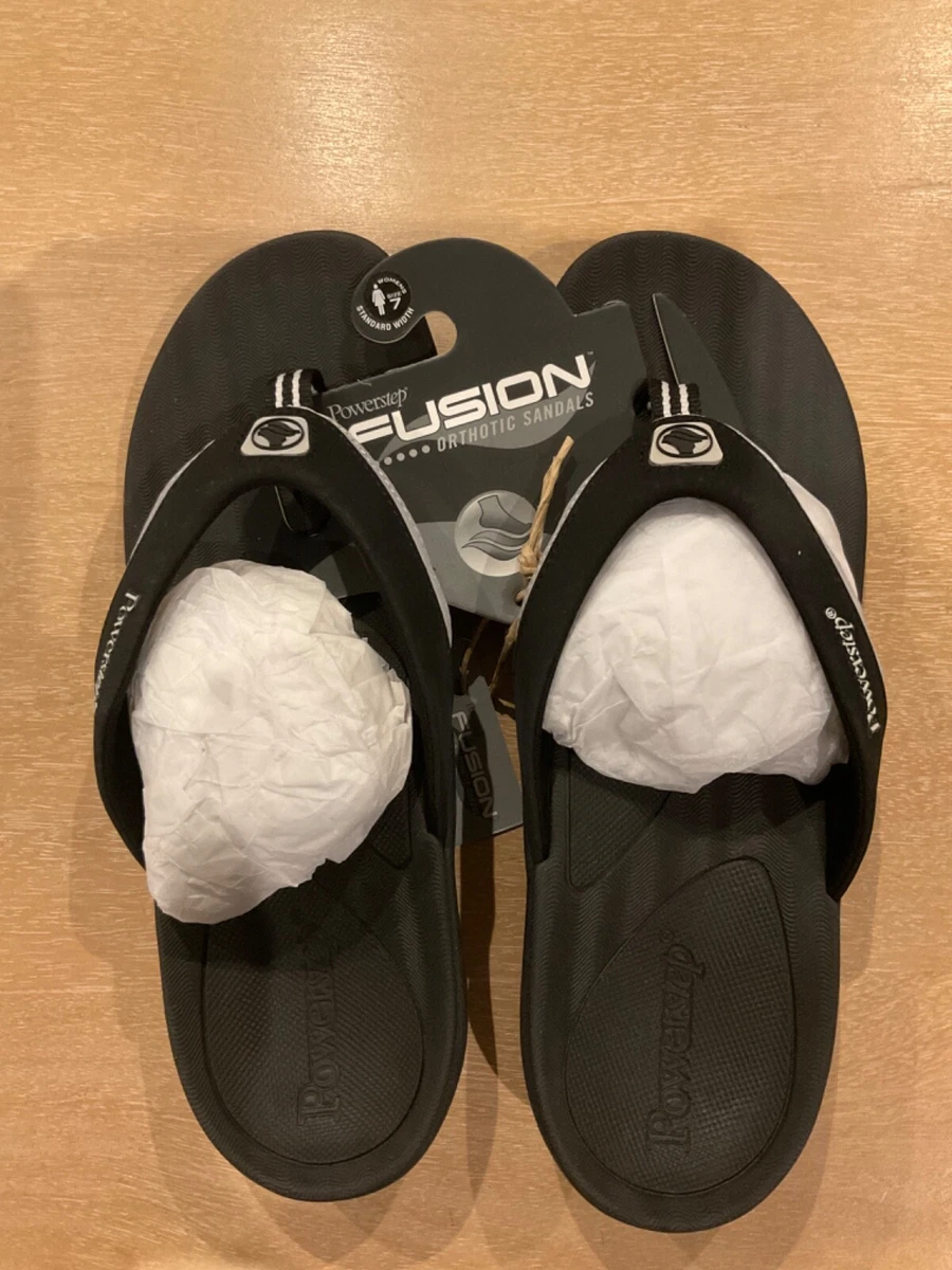 Powerstep sandals store
