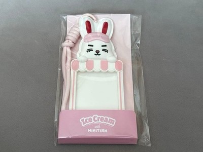 SEVENTEEN MINITEEN Ice Cream S-Coup Trading Card Holder
