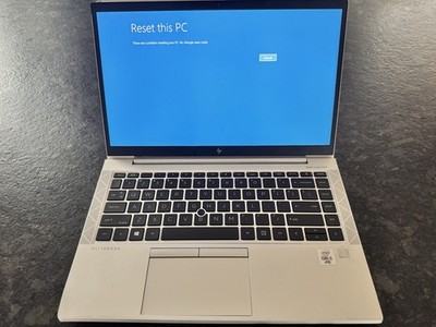 HP eliteBook G7 Laptop