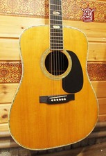 Martin D-41 Used Acoustic Guitar 1974