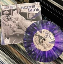 Taylor Swift- Elizabeth Taylor Record Store Day 2026 Excl. 7" Vinyl RSD PRESALE