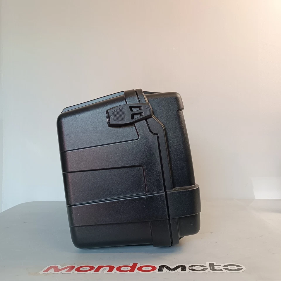 SET 2 VALIGE KAPPA  KGR46 46lt KGR33 33lt GARDA ATTACCHI MONKEY - Immagine 4 di 4