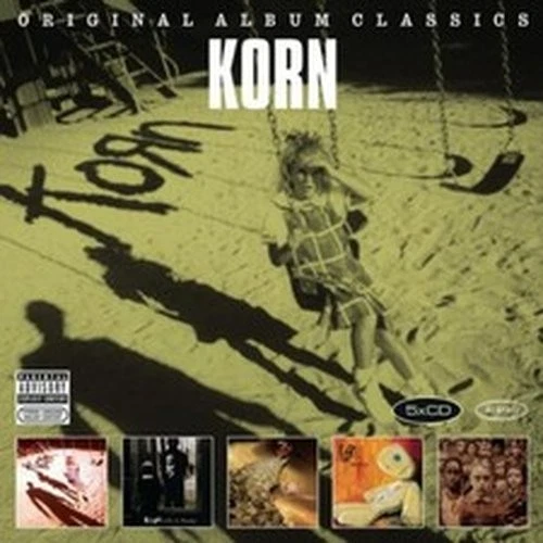 Korn Box Set Music CDs for sale | eBay