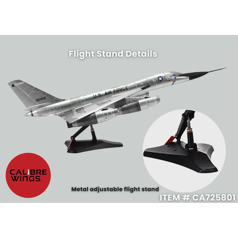 Caliber Wings 1/72 US B-58 Hustler Bendix Trophy Winner USAF