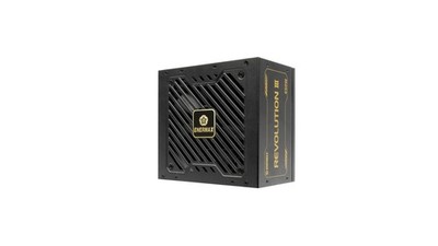 Revolution III 650 Watt |vollmodulares ATX 3.1Netzteil | PCIe 5.1 |80 Plus Go...