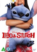 Disneys Lilo Stitch Live Action - Dvd - F600Z