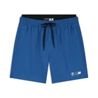 NEW BMW M SPORT MENS SWIMMING TRUNKS SHORTS BLUE - MEDIUM - 80145B7E277