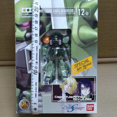 Zaku WarRIOr -Heine Squad- Hi-Con Pro