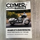 Harley Davidson Clymer Manual FLH FLT 1999 2005 Twin Cam 88 & 103 M430 4
