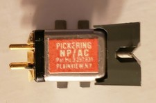 Vintage DJ  Home - Pickering NP/AC Rugged Cartridge w/PD07-C STYLUS - RARE