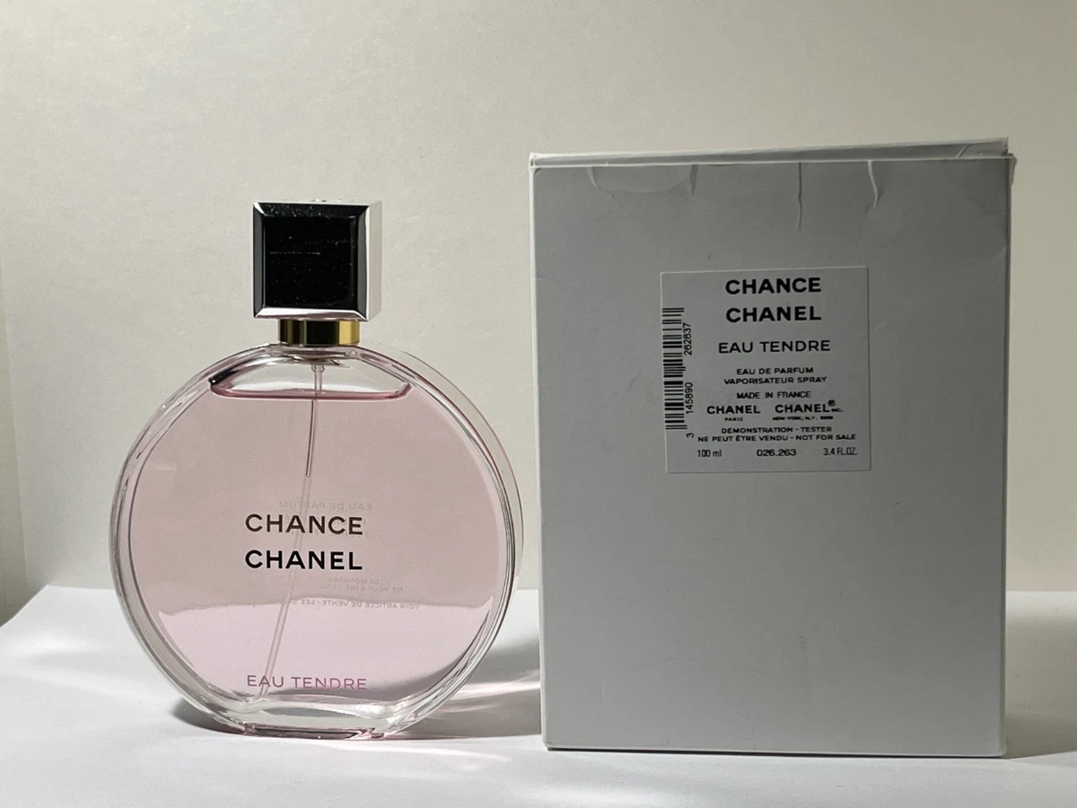 Chance Eau Tendre by CHANEL Women's Fragrances for sale | eBay