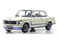 Kyosho 1/18 Bmw 2002 Turbo White Ks08544W