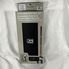 PGA Tour - Portable Putting Set