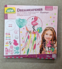 Dreamcatcher Flamingo