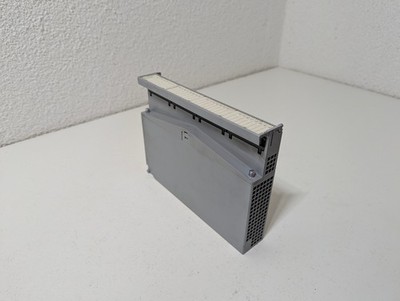 Schleicher UBE 32 10D(D) No: 31409246 714 074 DIGITAL INPUT 32x24VDC 10ms PLC-IO
