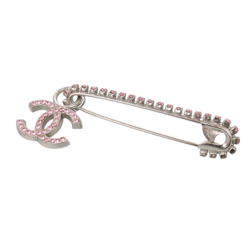 CHANEL Pink Fashion Brooches for sale | eBay