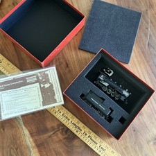 Proto 2000 Heritage Steam Collection HO USRA 0-8-0 y Tender probado funciona ver video