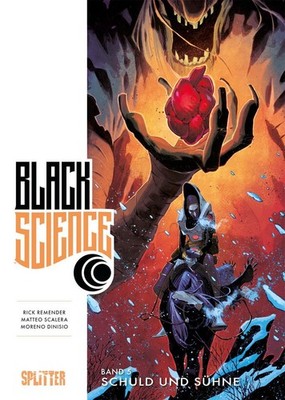 Rick Remender Black Science. Band 5