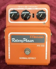 MAXON PH-350 Effect Pedal for Guitar