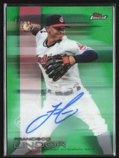 2016 Topps Finest Baseball Cards 43