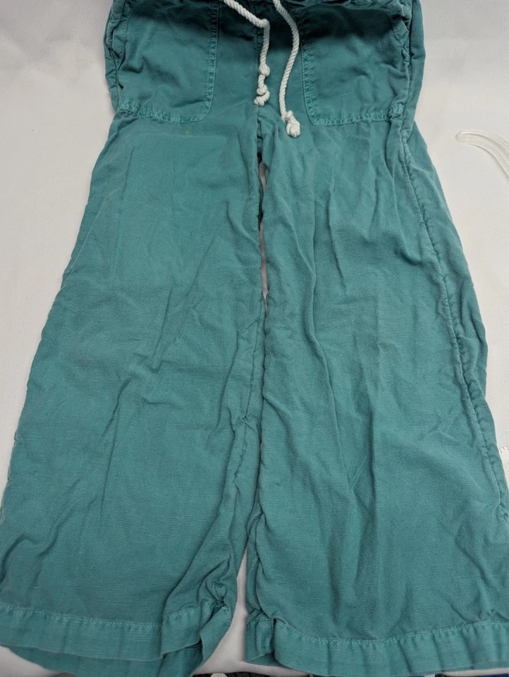 Pantalones/pantalones de chándal de pierna ancha para niños talla 6/7 Foto 4 de 4