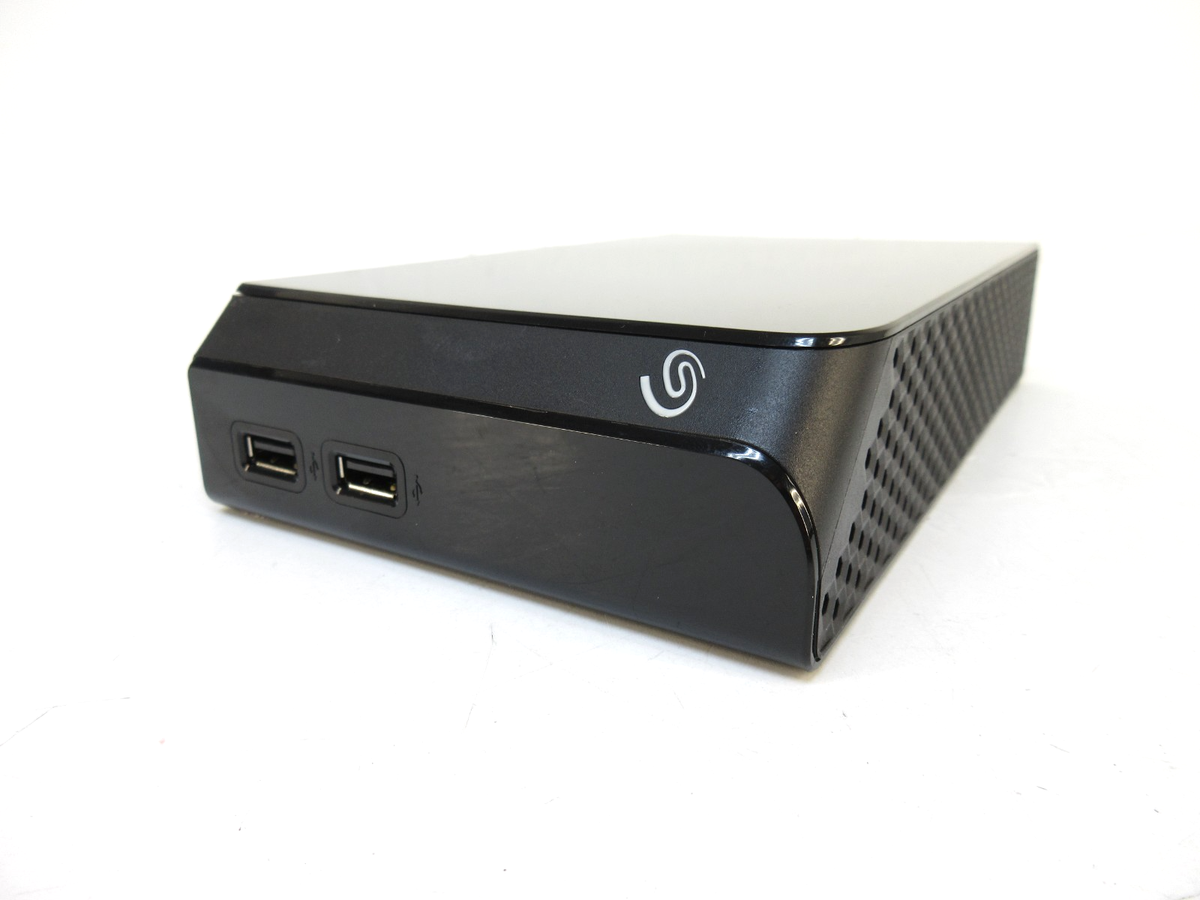 Seagate Backup Plus Hub 8tb USB 3.0 External Hard Drive Storage