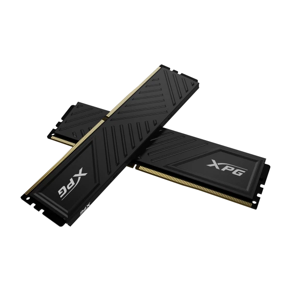 ADATA RAM GAMING GAMMIX D35 8GB DDR4 3200MHZ 1,35V BLACK - Immagine 4 di 4