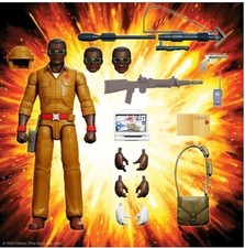 Super7 ULTIMATES  G.I. Joe Doc - 7  G.I. Joe Action Figure New Sealed