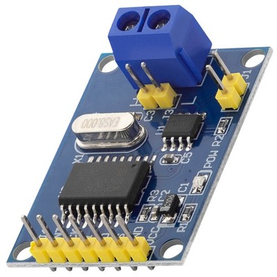 MCP2515 CAN Bus Shield Kontroller TJA1050 Development Board Modul DIY Arduino