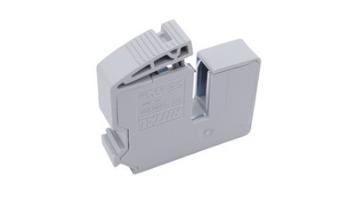 3 Stück Rittal SV 3450.505 Leiteranschlussklemme Push-In 3456505 VPE 10 Stück