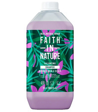 Faith in Nature - Lavander and Geranium, Balancing shampoo 5L 6.00 per litre