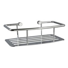 Miller D Shape Shower Shelf - Chrome  - 870C -  Brand New in Box