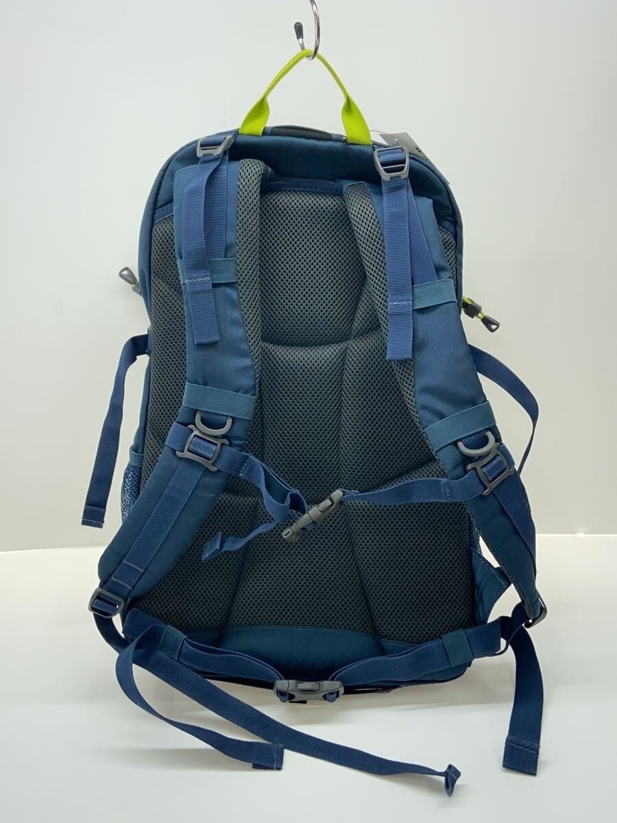 Coleman Backpack, Polyester, NVY, Solid Color - image 3