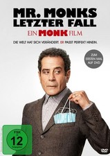 Mr. Monks letzter Fall - DVD - Neu und Origin...