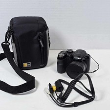 Fujifilm Finepix S Compact Digital Camera W/Fujinon Lens optical Zoom