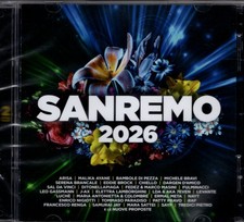 Various - Sanremo 2026 (2026) 2 CD