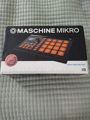 Native Instruments MK1 Maschine Mikro Midi Controller