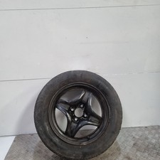 dacia sandero 2021-2022 Steel Wheel 2 WITH TYRE 3MM 185/65/R15