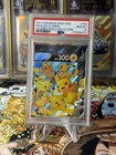 2021 POKEMON SWSH BLACK STAR PROMO CELEBRATIONS COLL #140 PIKACHU V-UNION PSA 10