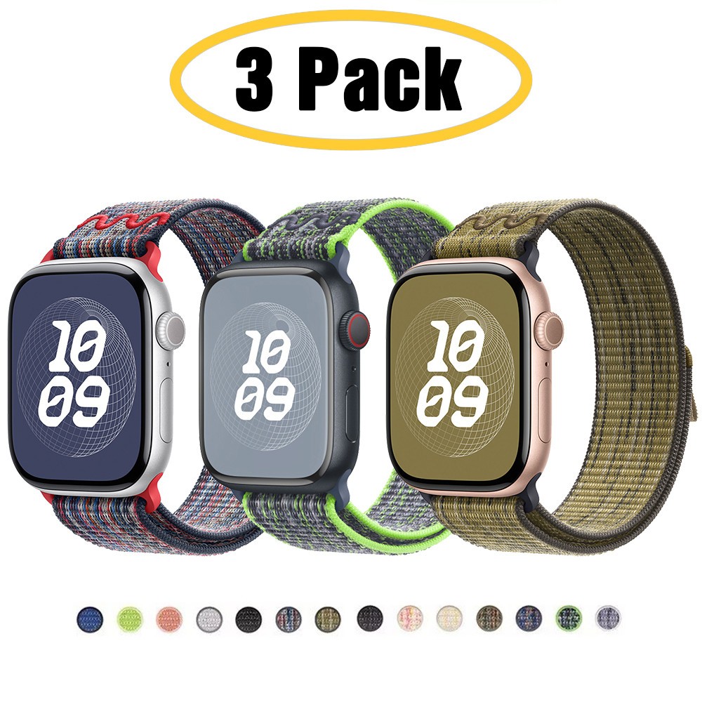 sport loop apple watch se sizes