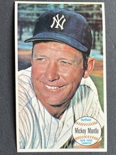 1964 Topps Giants Baseball Cards 7