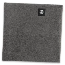  Double-Layer Neck Warmer - Ultra-Soft, Stretchy Chelonia 150 One Size Charcoal